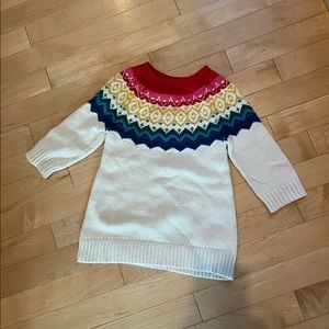 Gymboree Sweater Dress